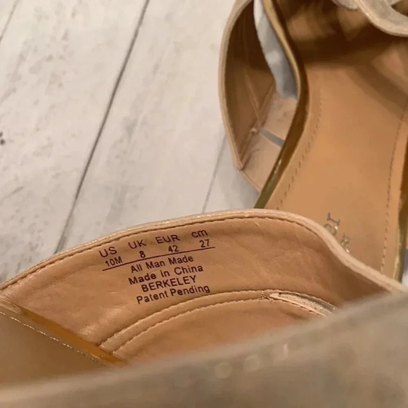 Naturalizer N5  Comfort Sz 10 - Picture 6 of 7